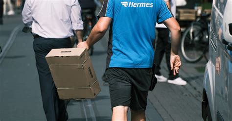 hermes tägliche abholung in bremerhaven